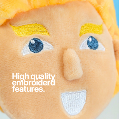 The Talking Trump Doll