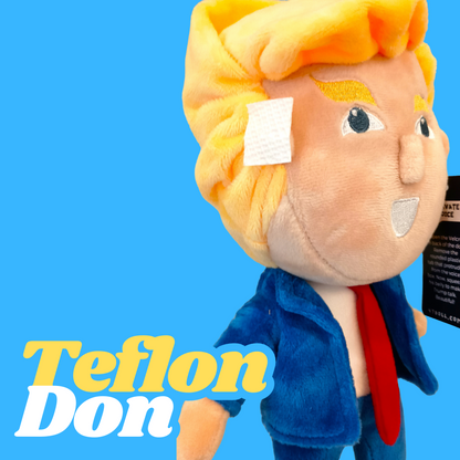 The Talking Trump Doll